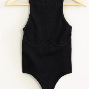 Black Bodysuit